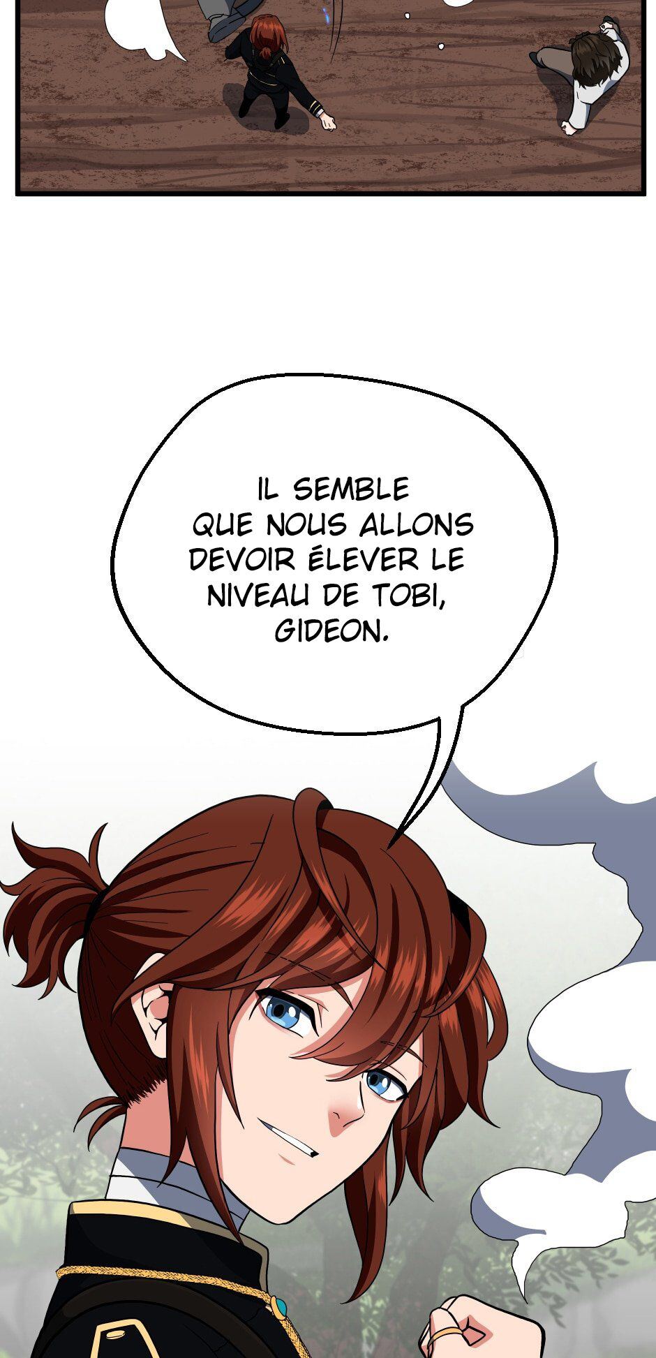 The Beginning After the End Chapitre 102 - Page 68