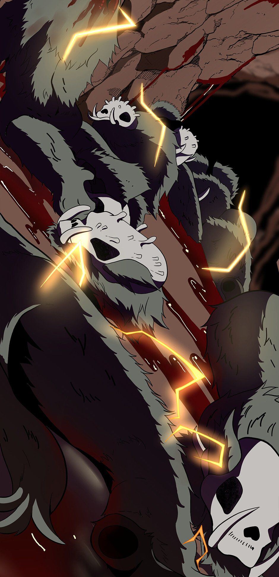 The Beginning After the End Chapitre 102 - Page 74