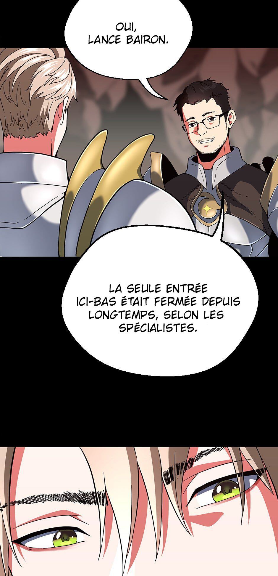 The Beginning After the End Chapitre 102 - Page 78