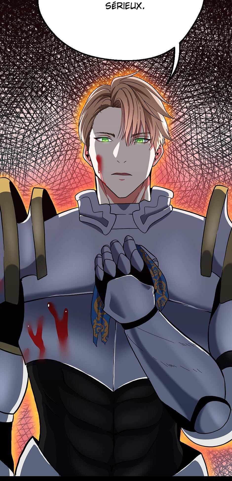 The Beginning After the End Chapitre 102 - Page 80