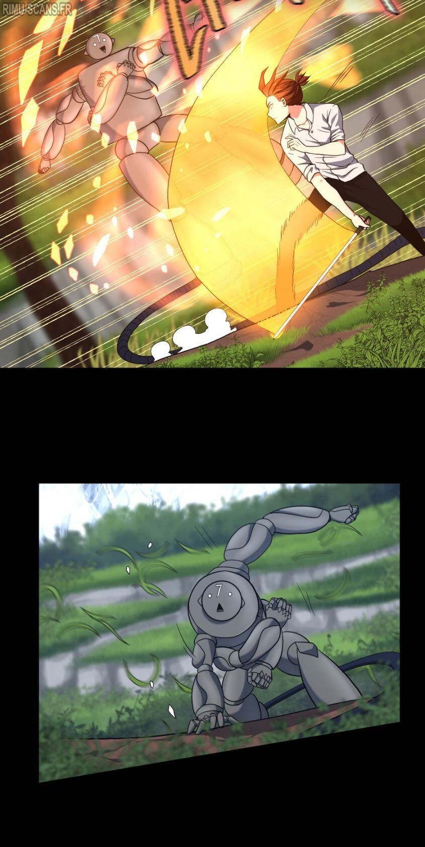 The Beginning After the End Chapitre 103 - Page 10