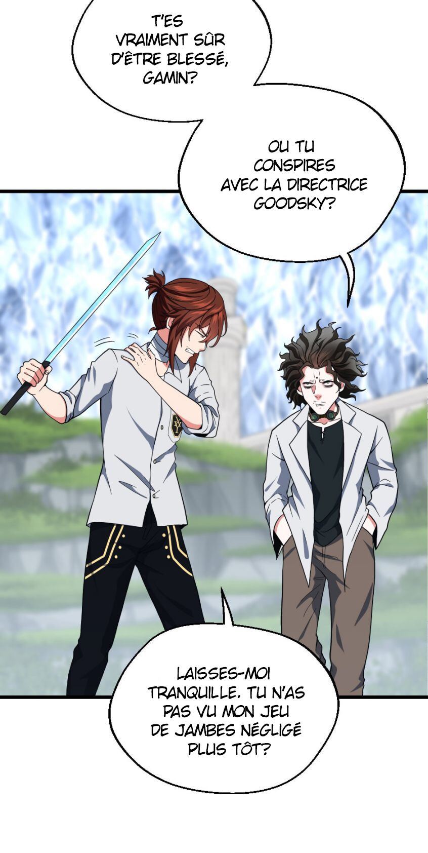 The Beginning After the End Chapitre 103 - Page 17