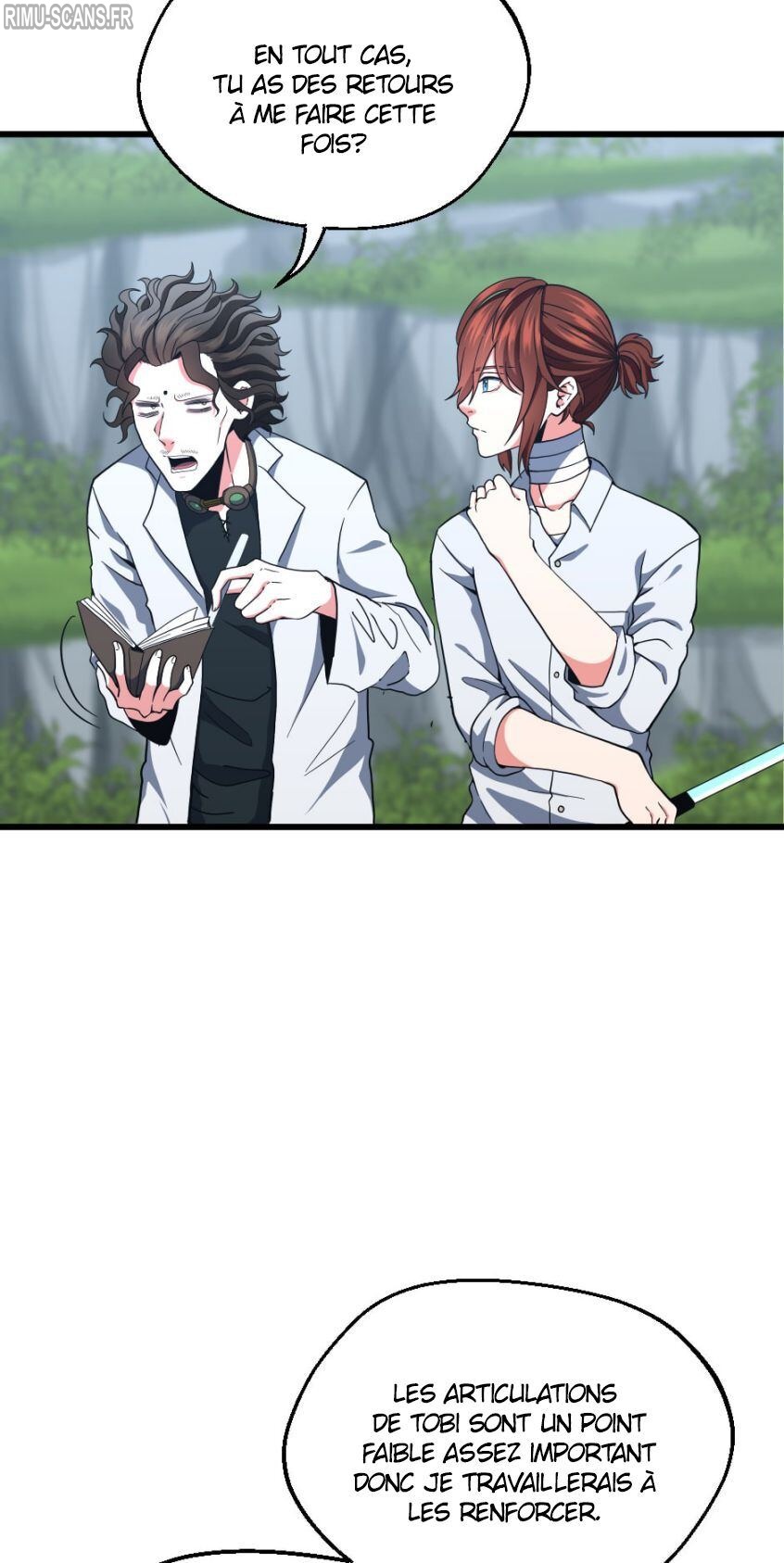 The Beginning After the End Chapitre 103 - Page 19