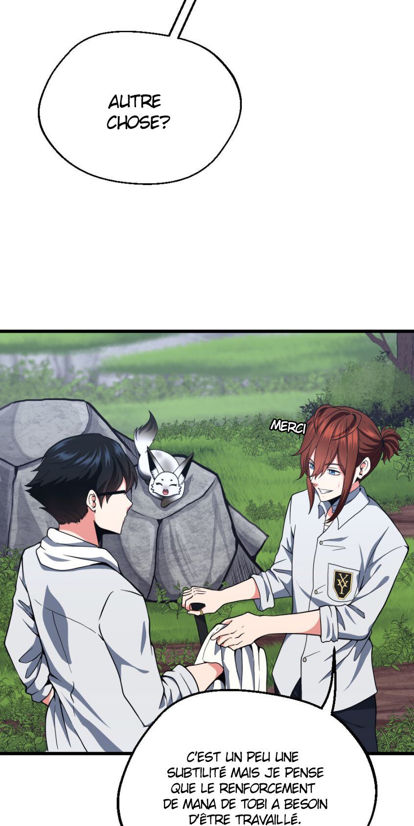 The Beginning After the End Chapitre 103 - Page 21
