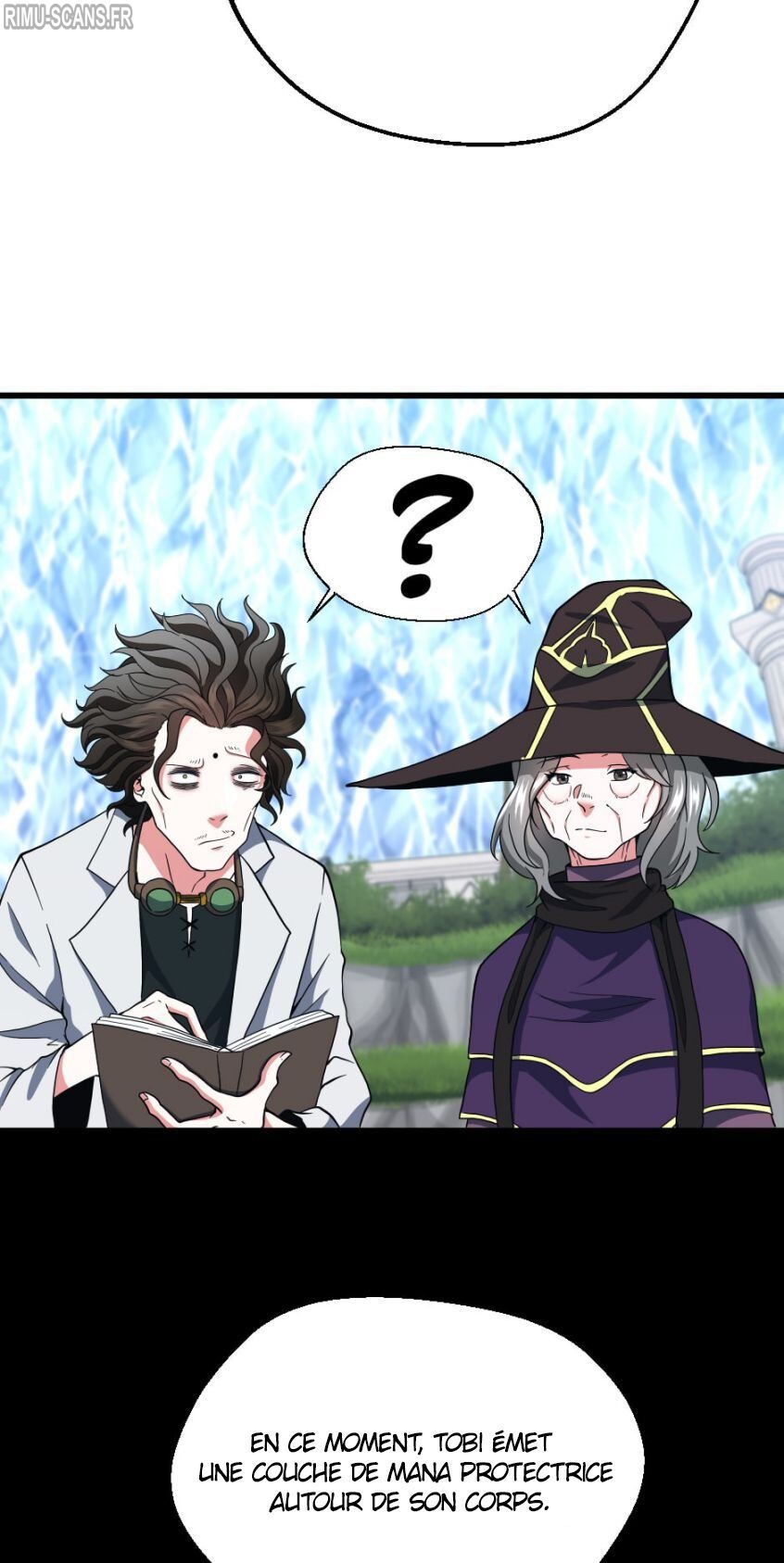 The Beginning After the End Chapitre 103 - Page 22
