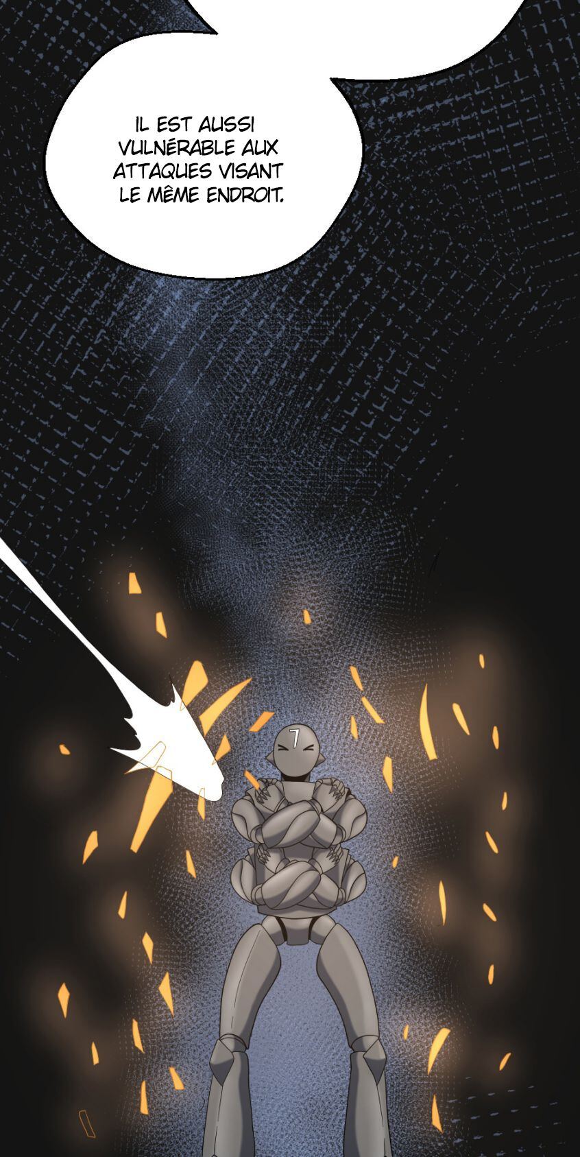 The Beginning After the End Chapitre 103 - Page 24