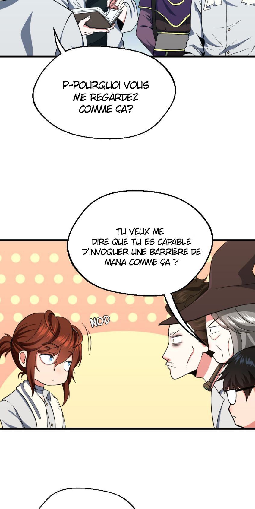 The Beginning After the End Chapitre 103 - Page 30