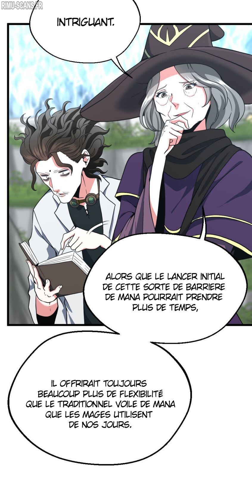 The Beginning After the End Chapitre 103 - Page 31