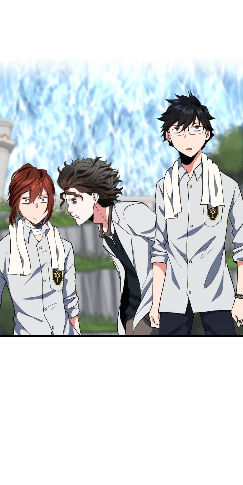The Beginning After the End Chapitre 103 - Page 32