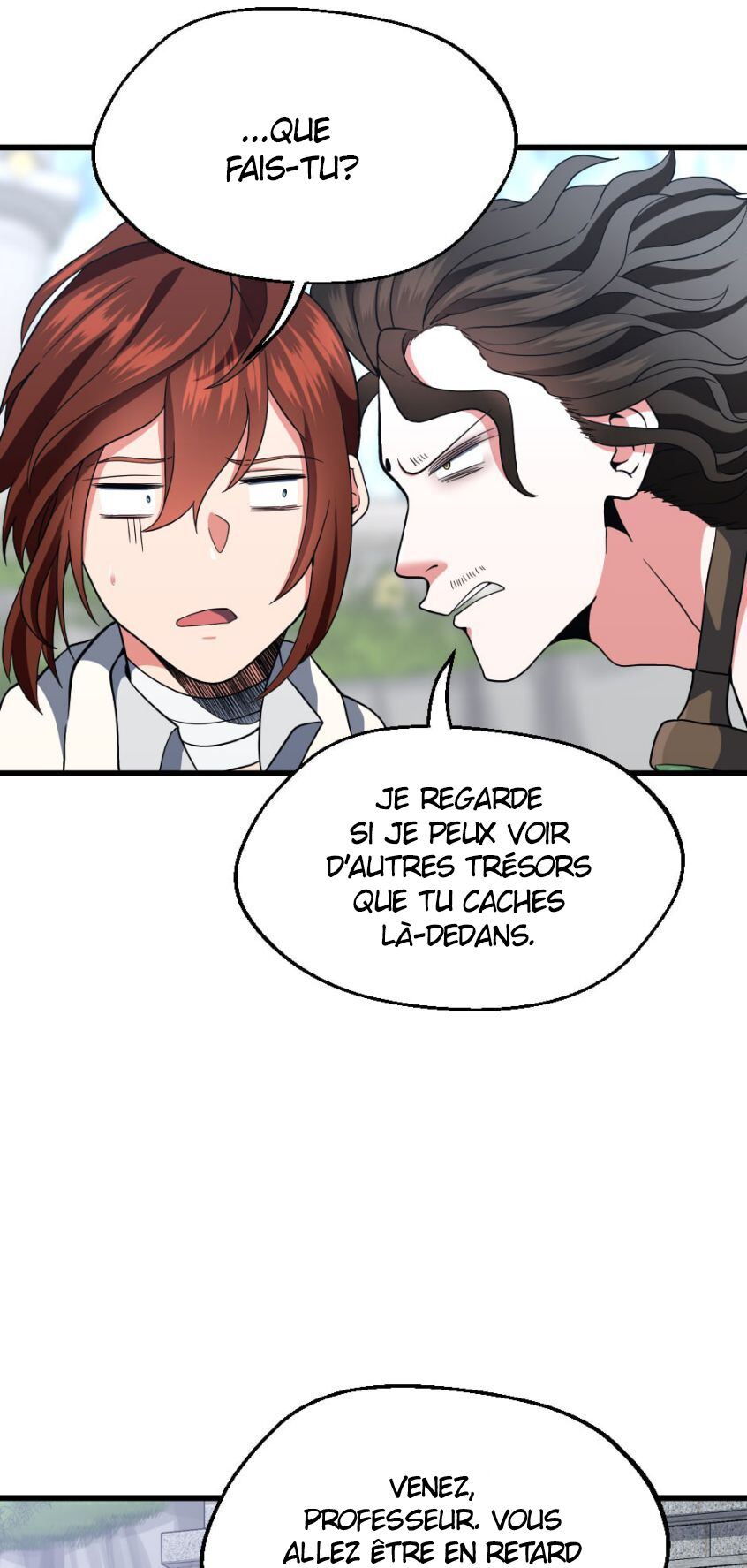The Beginning After the End Chapitre 103 - Page 33