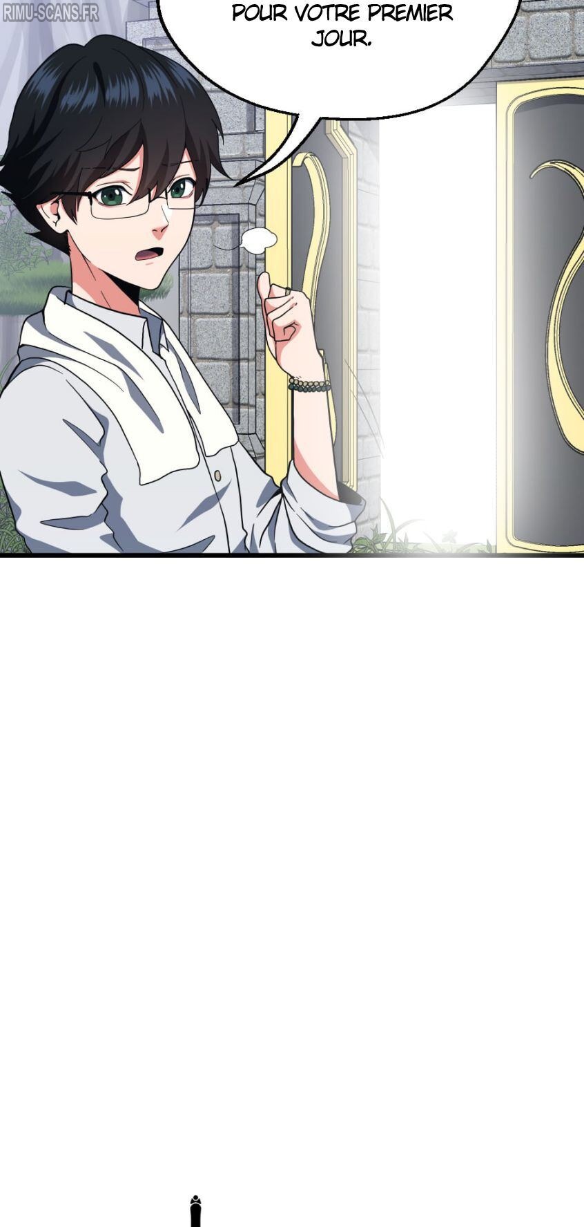 The Beginning After the End Chapitre 103 - Page 34