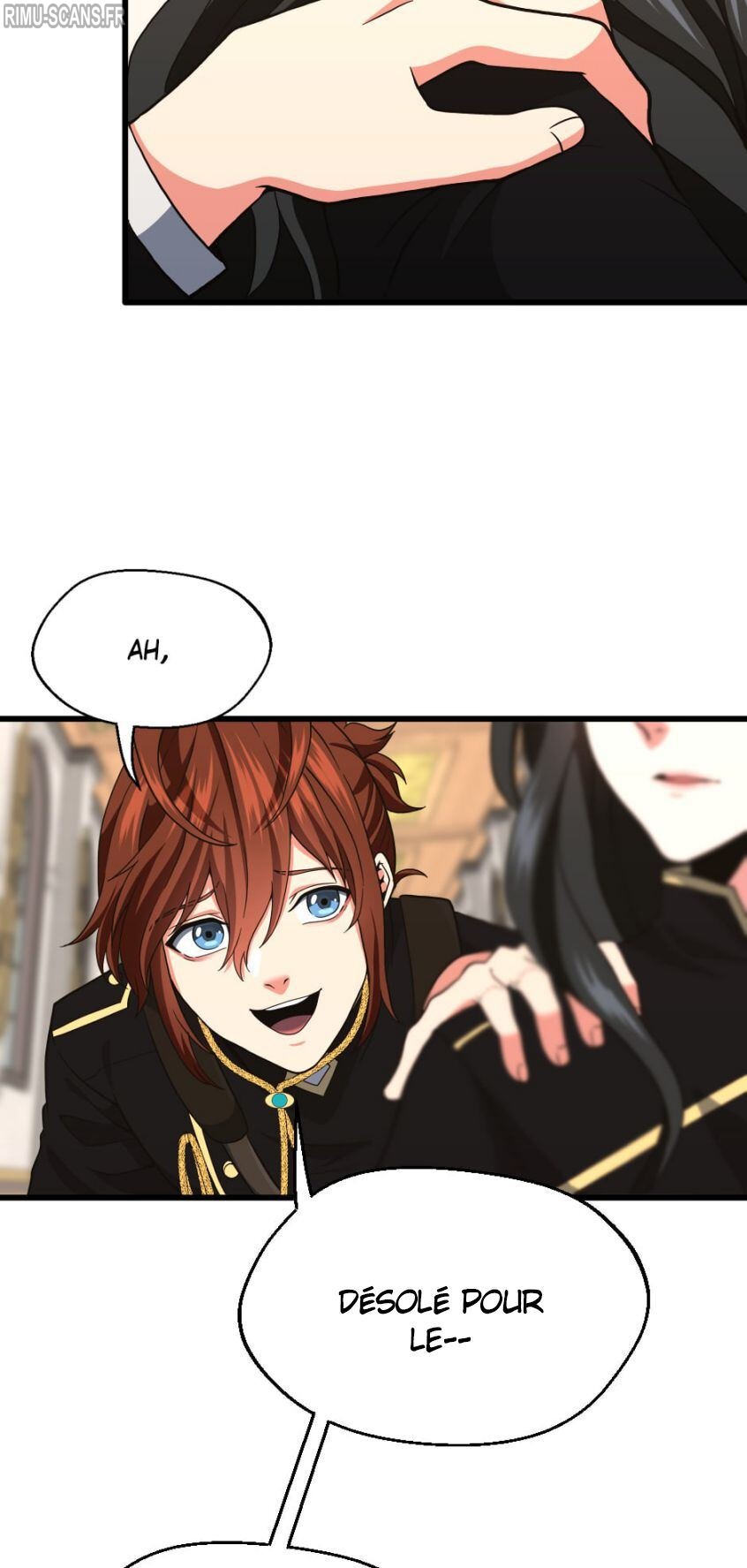 The Beginning After the End Chapitre 103 - Page 40