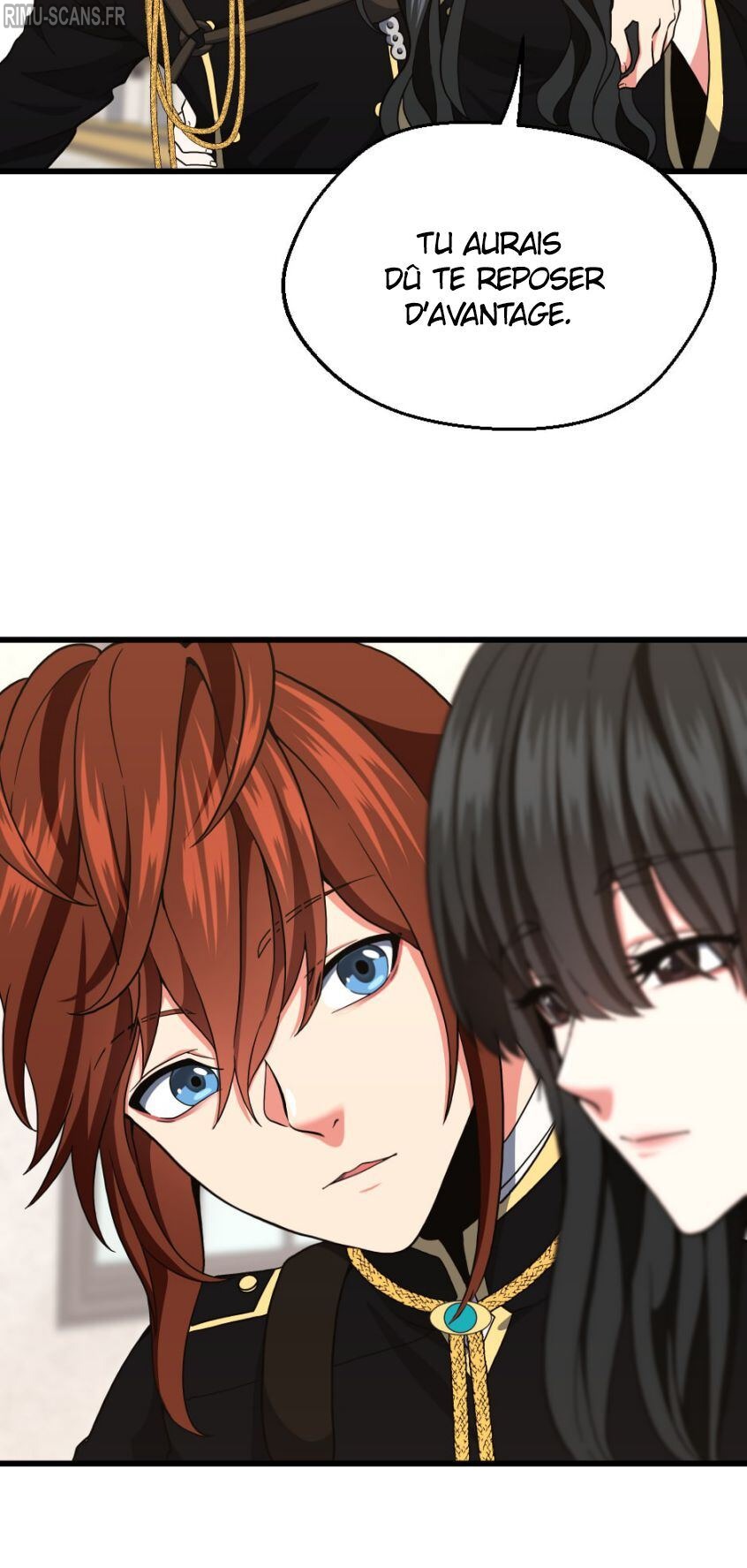 The Beginning After the End Chapitre 103 - Page 43