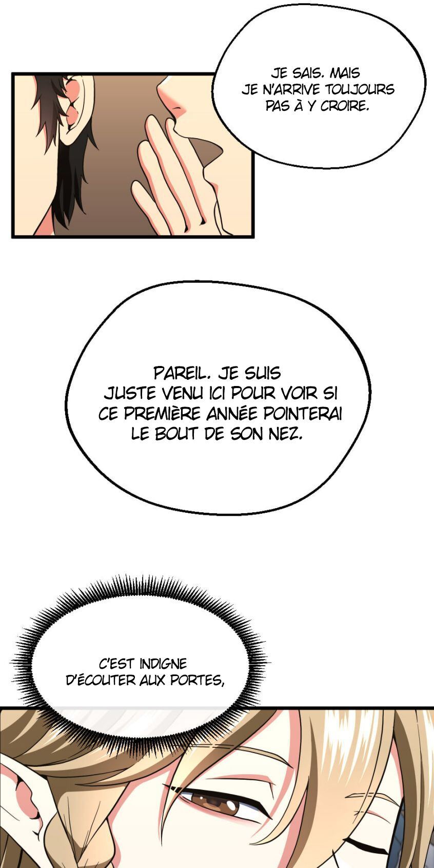 The Beginning After the End Chapitre 103 - Page 48