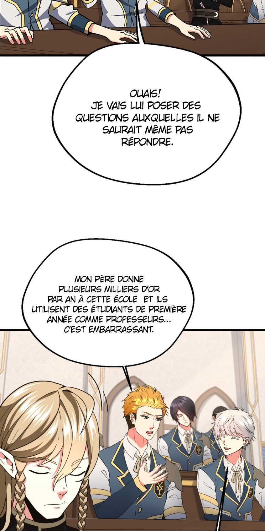 The Beginning After the End Chapitre 103 - Page 50