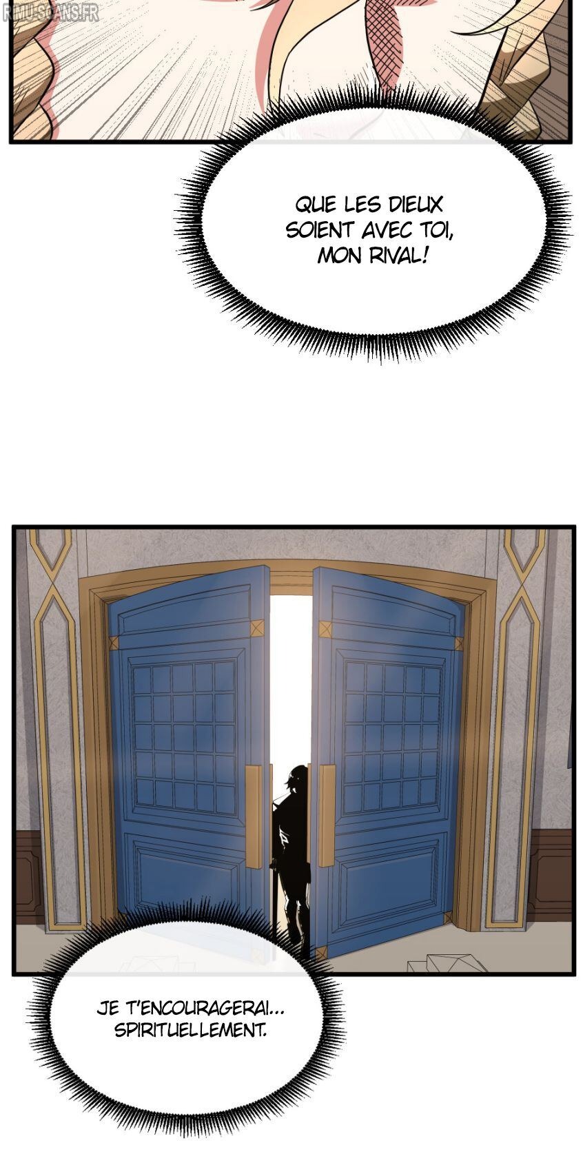 The Beginning After the End Chapitre 103 - Page 52