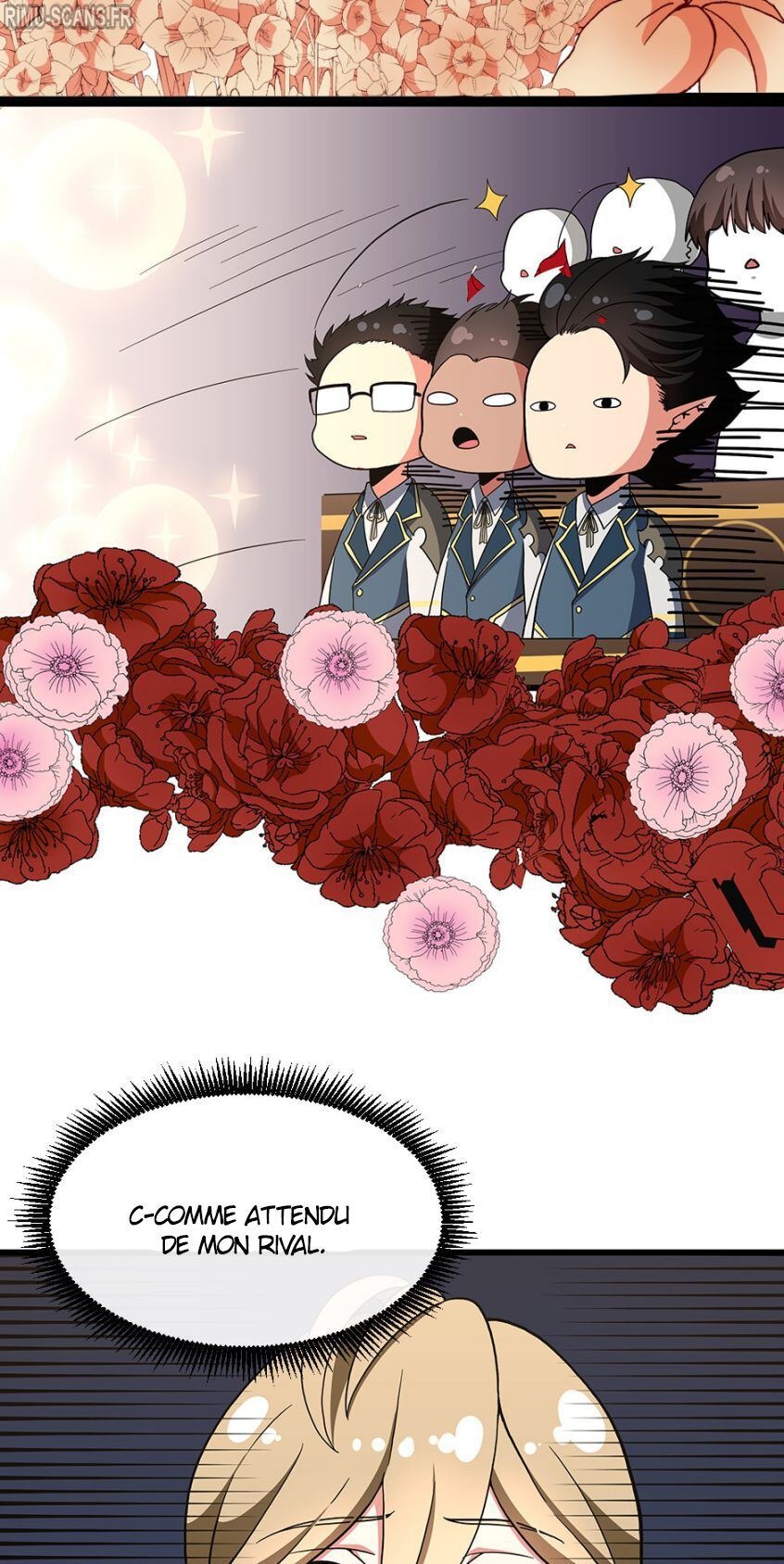 The Beginning After the End Chapitre 103 - Page 55