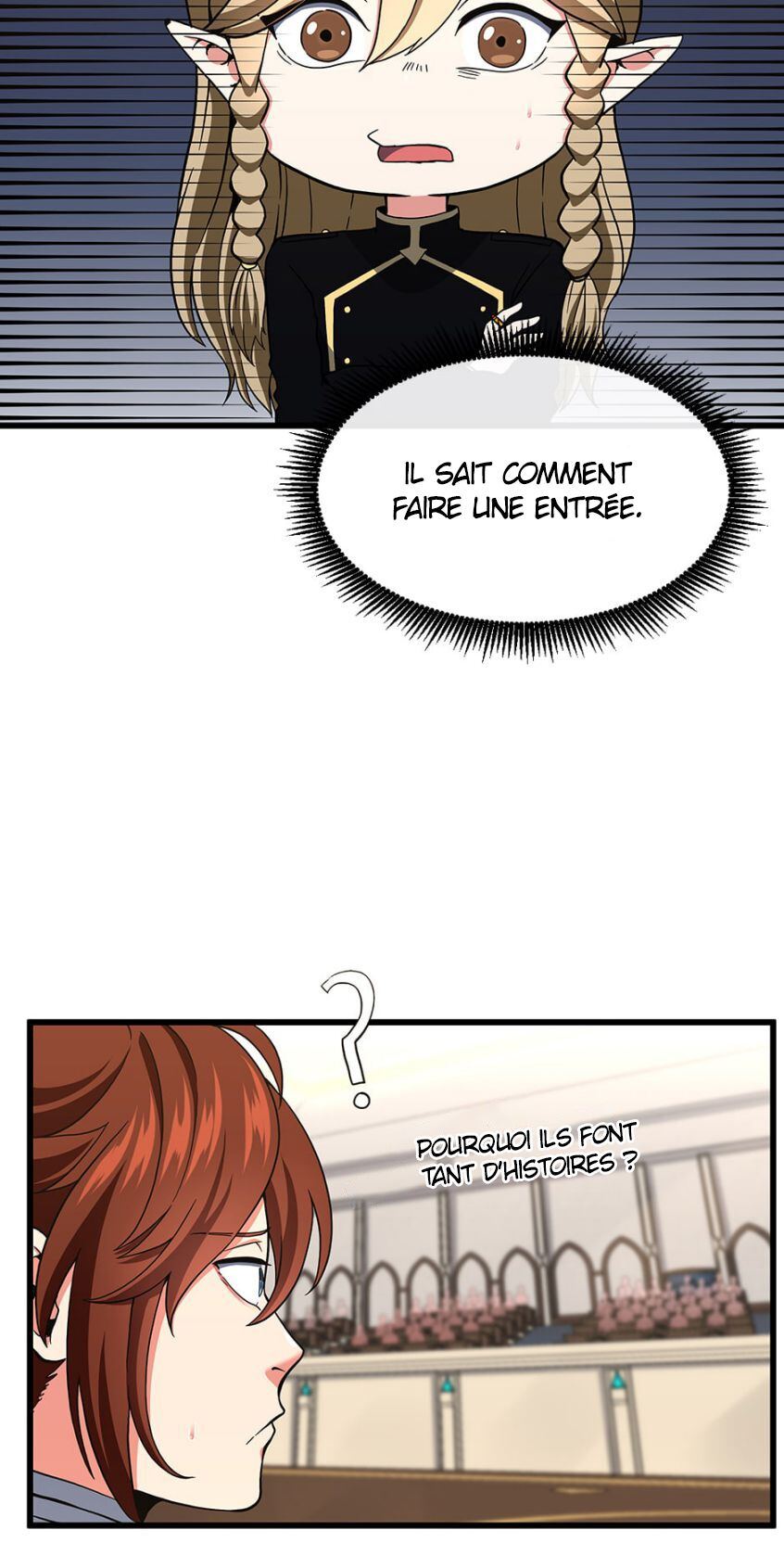The Beginning After the End Chapitre 103 - Page 56