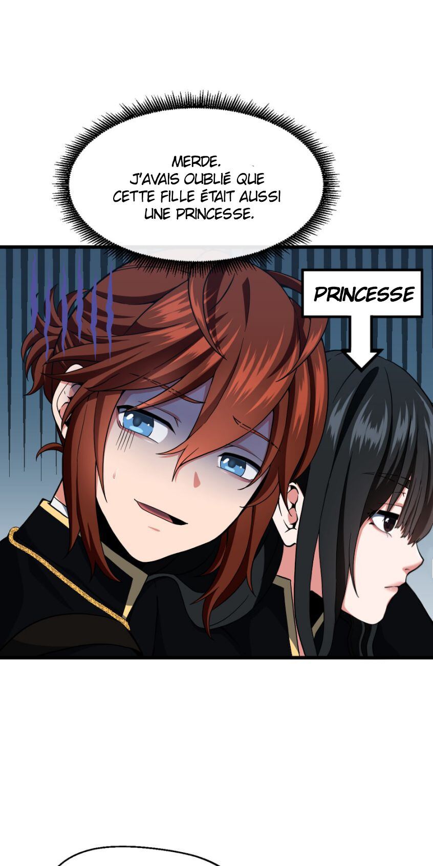 The Beginning After the End Chapitre 103 - Page 57