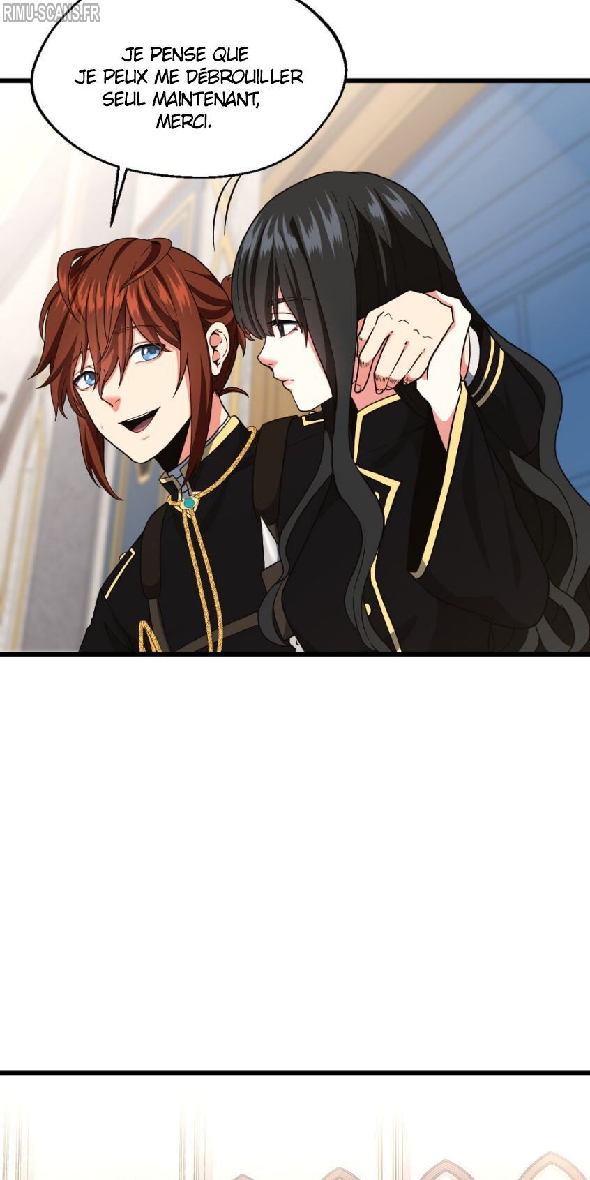 The Beginning After the End Chapitre 103 - Page 58