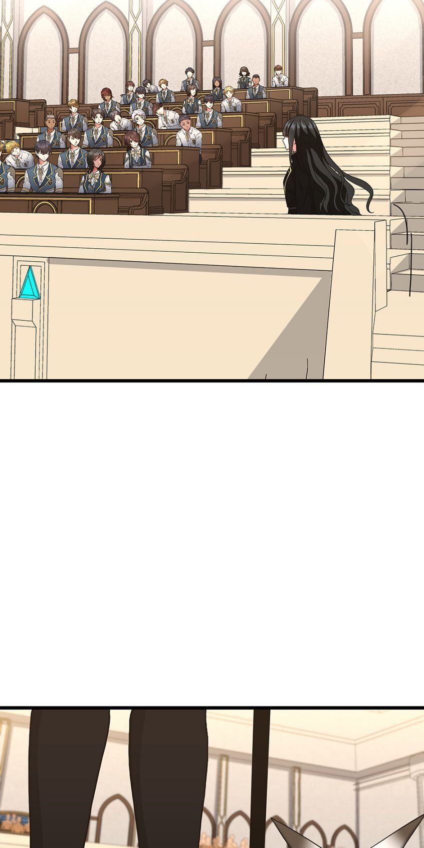 The Beginning After the End Chapitre 103 - Page 59