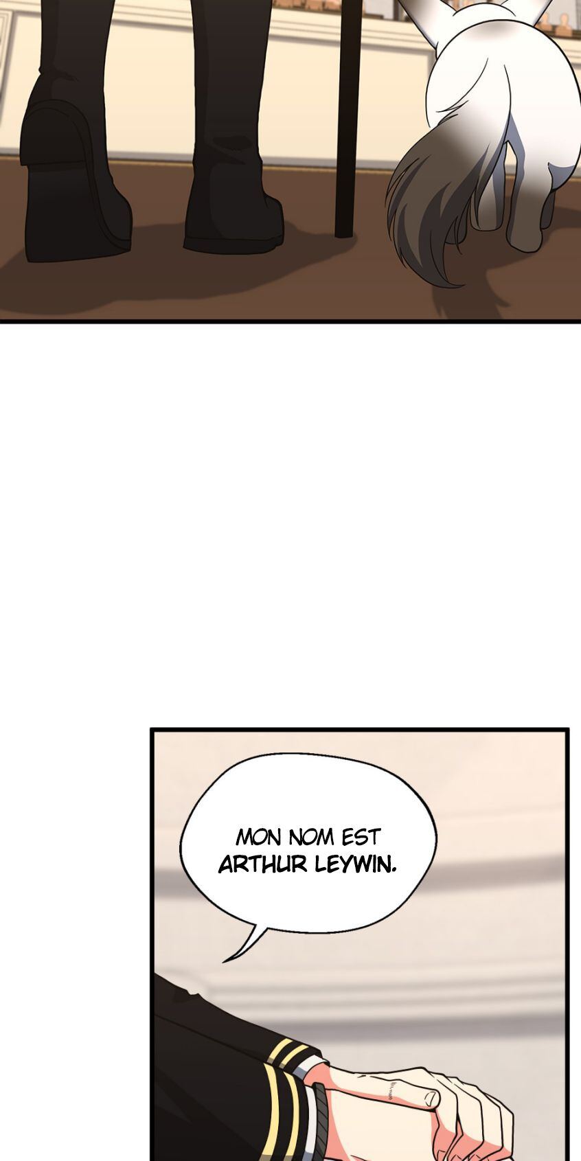 The Beginning After the End Chapitre 103 - Page 60