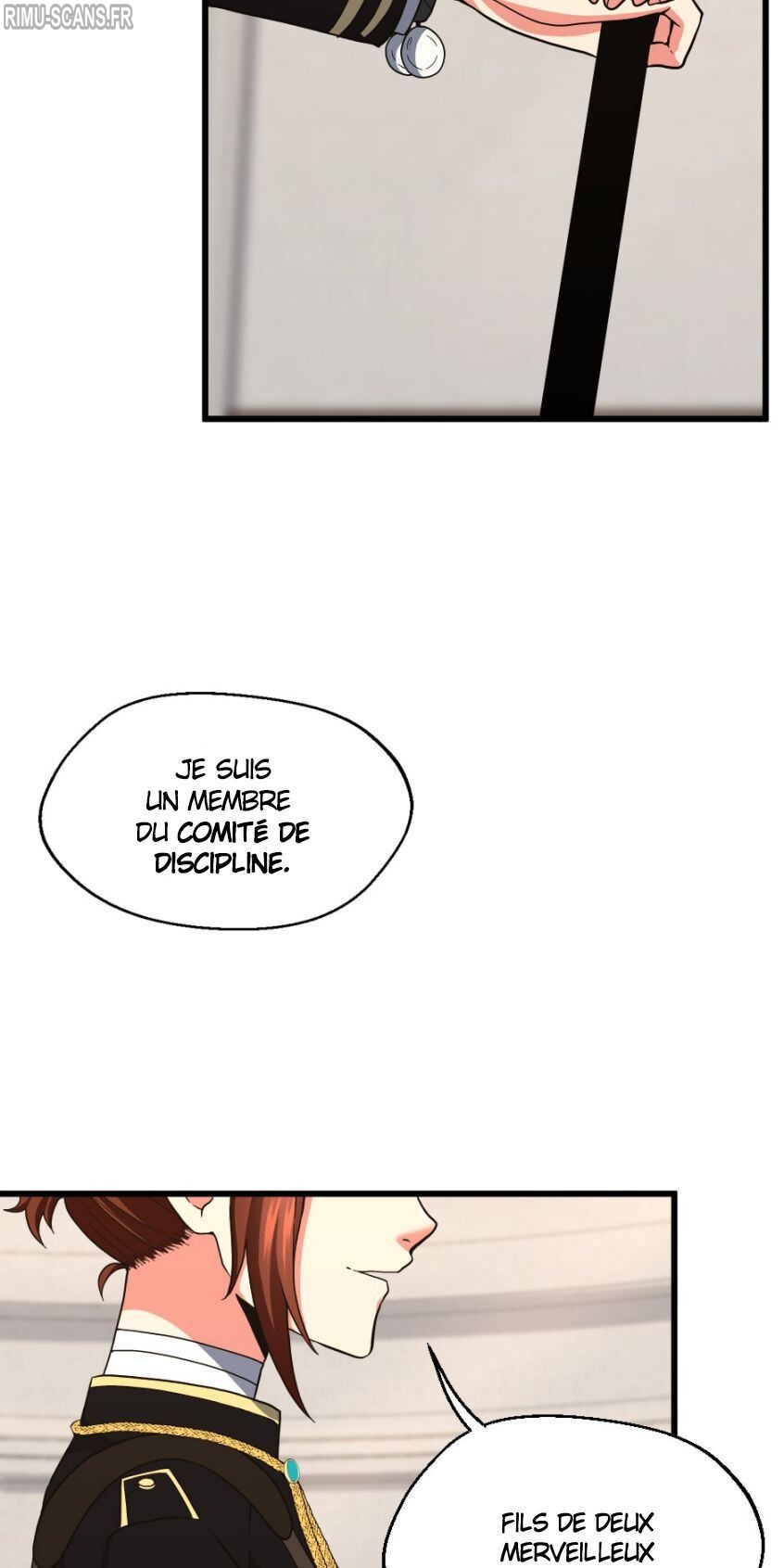 The Beginning After the End Chapitre 103 - Page 61