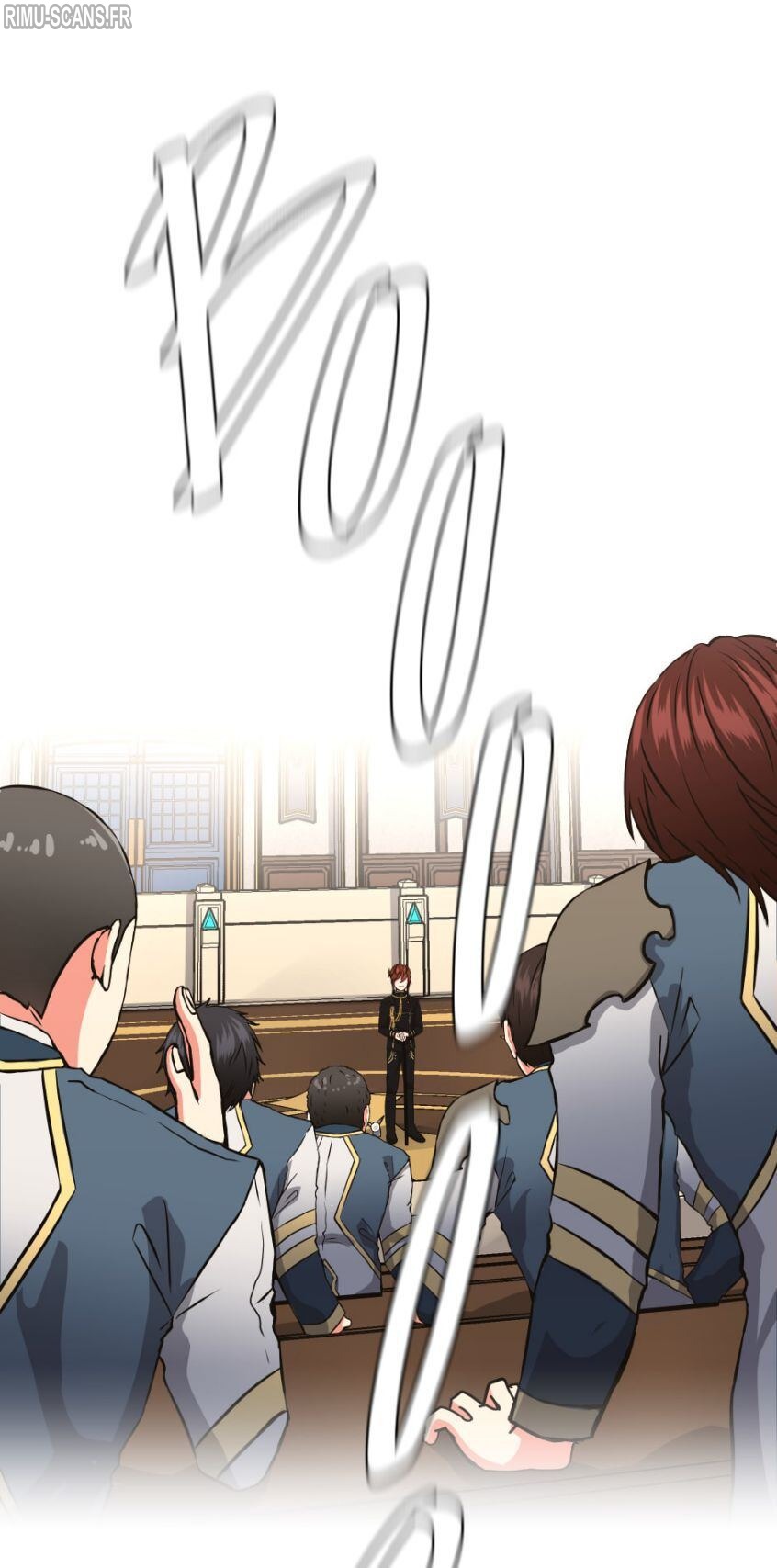 The Beginning After the End Chapitre 103 - Page 64