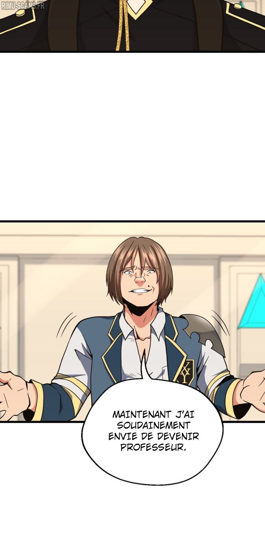 The Beginning After the End Chapitre 103 - Page 73
