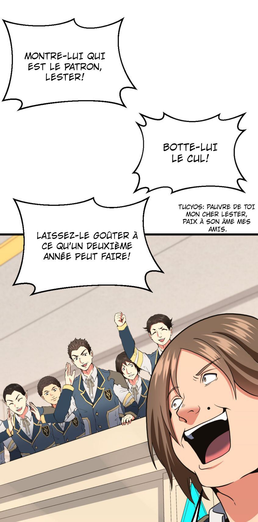 The Beginning After the End Chapitre 103 - Page 75