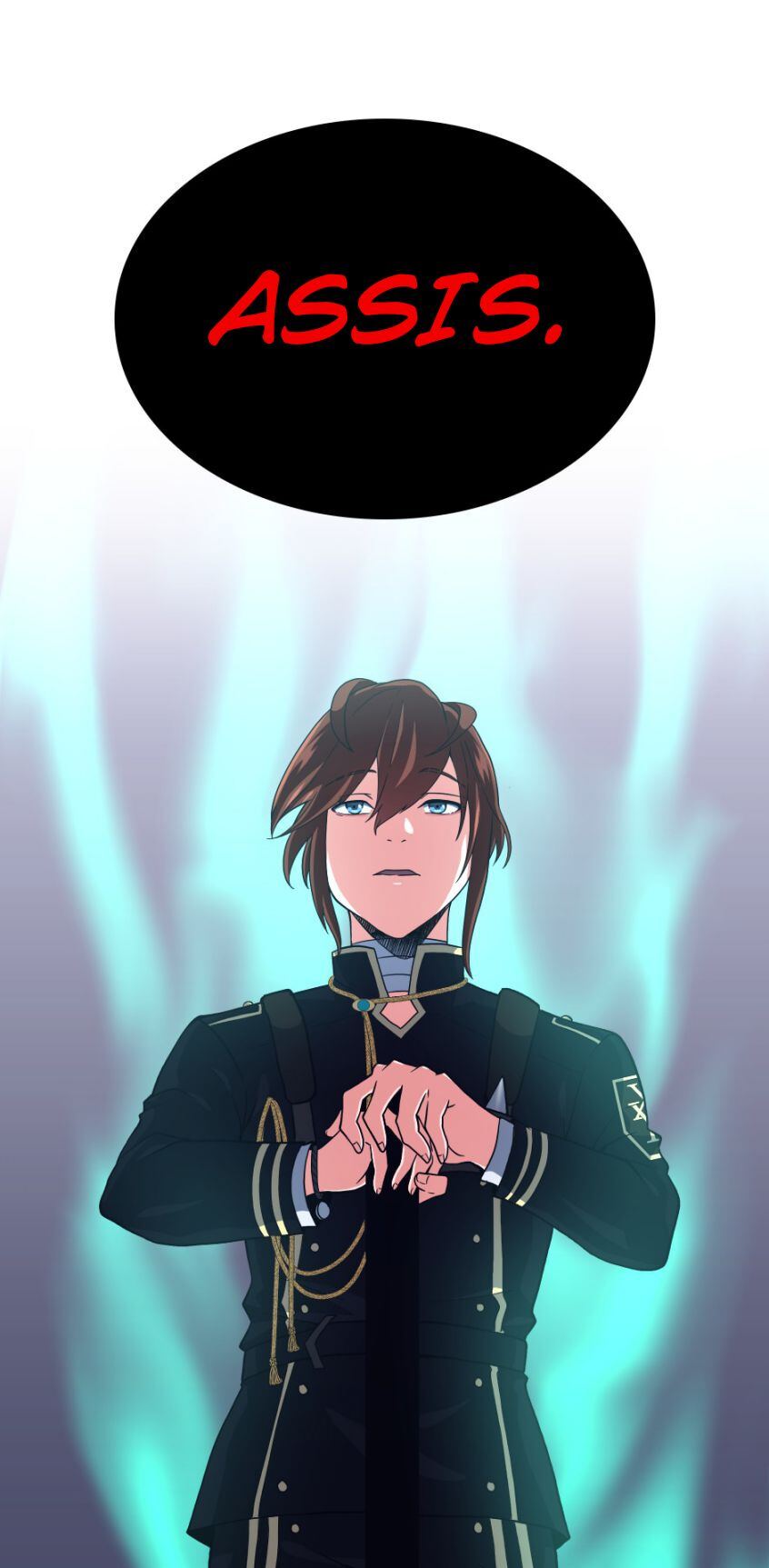The Beginning After the End Chapitre 103 - Page 78