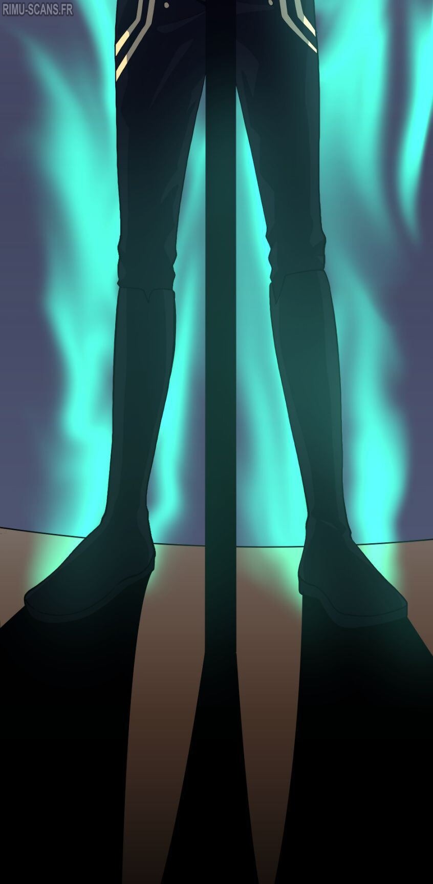 The Beginning After the End Chapitre 103 - Page 79