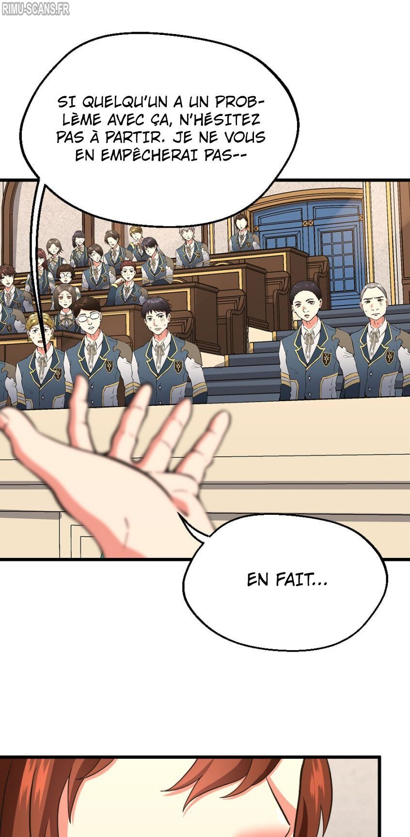 The Beginning After the End Chapitre 103 - Page 82