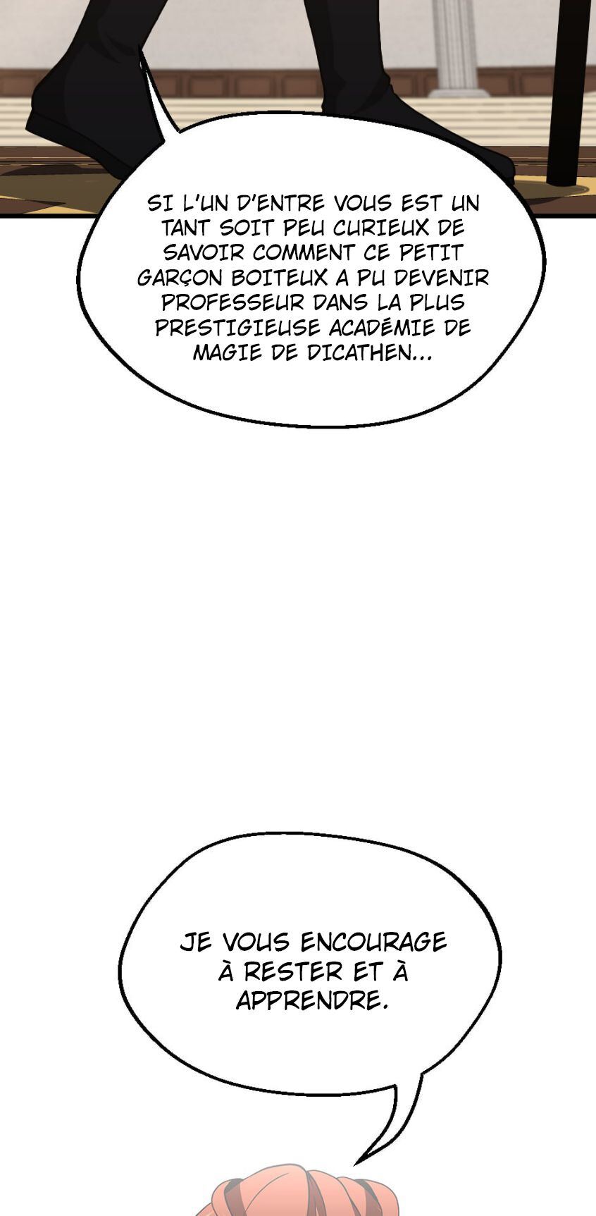 The Beginning After the End Chapitre 103 - Page 84