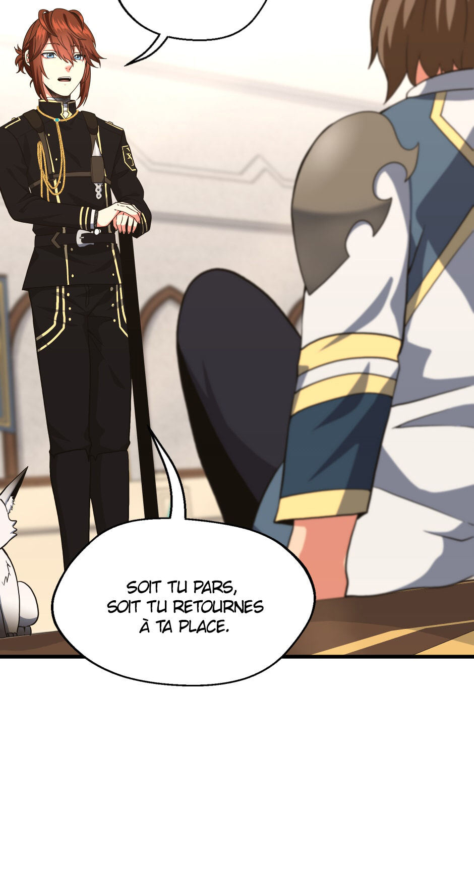 The Beginning After the End Chapitre 104 - Page 3