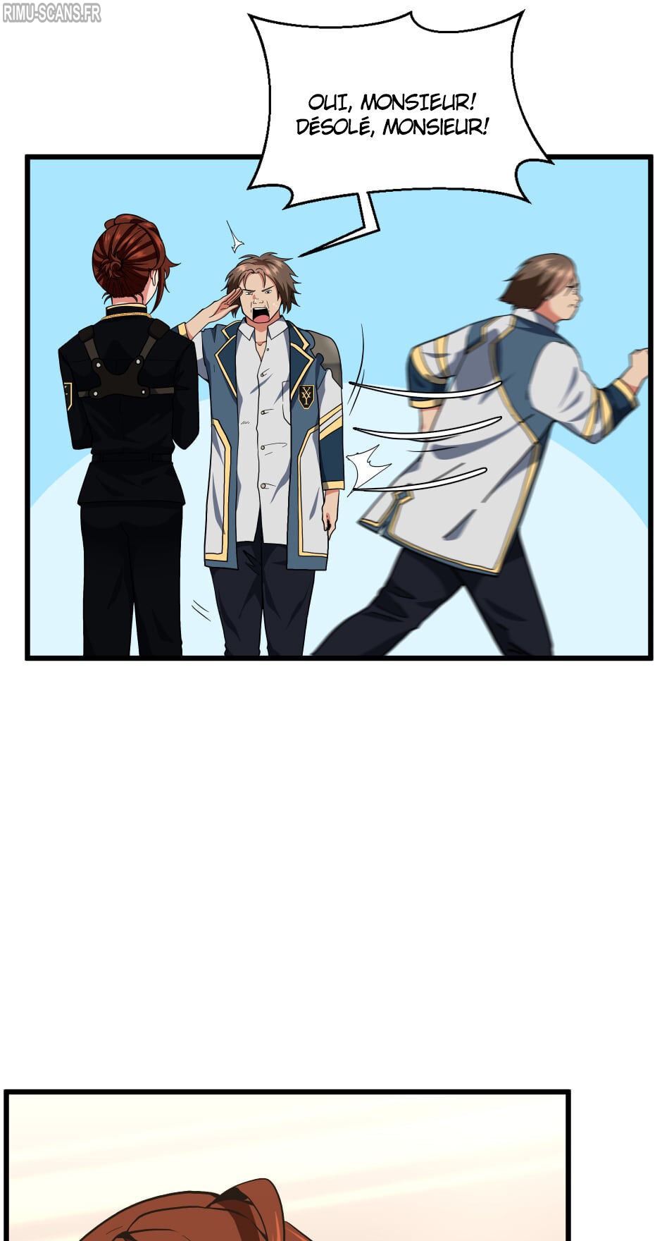 The Beginning After the End Chapitre 104 - Page 4