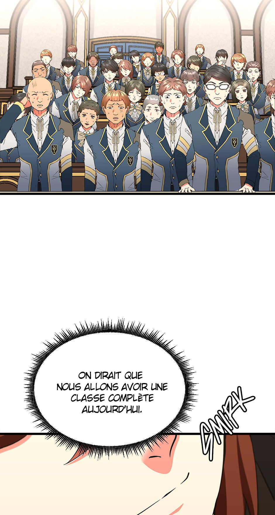 The Beginning After the End Chapitre 104 - Page 6
