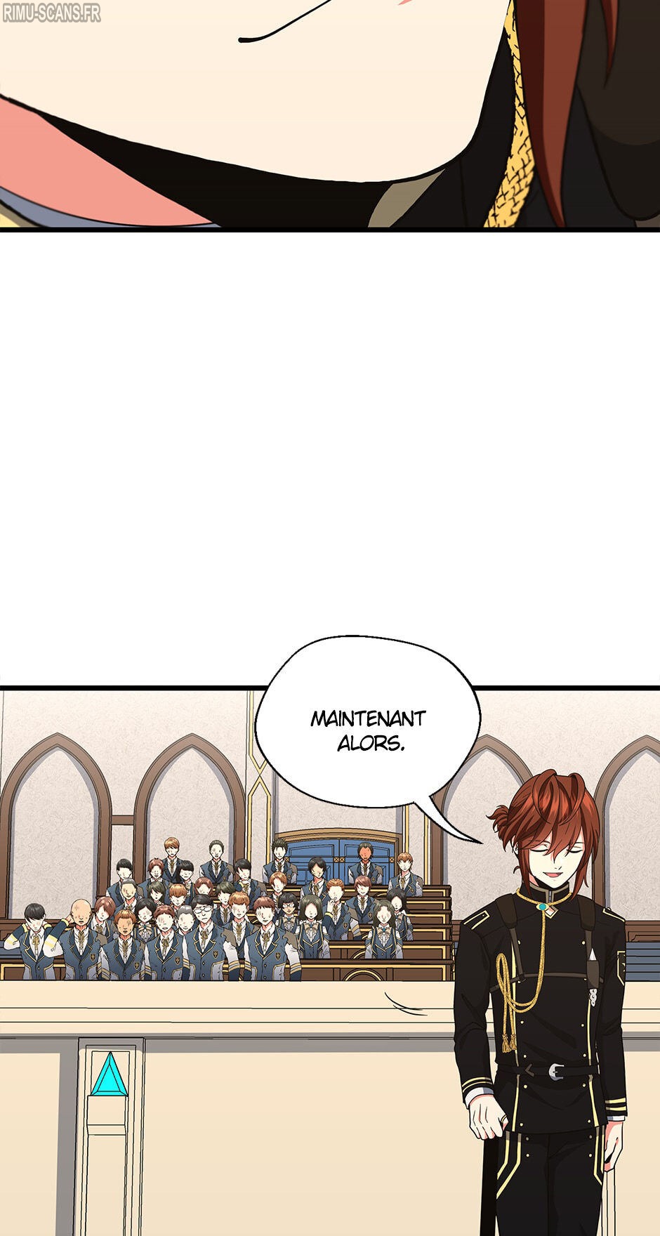 The Beginning After the End Chapitre 104 - Page 7