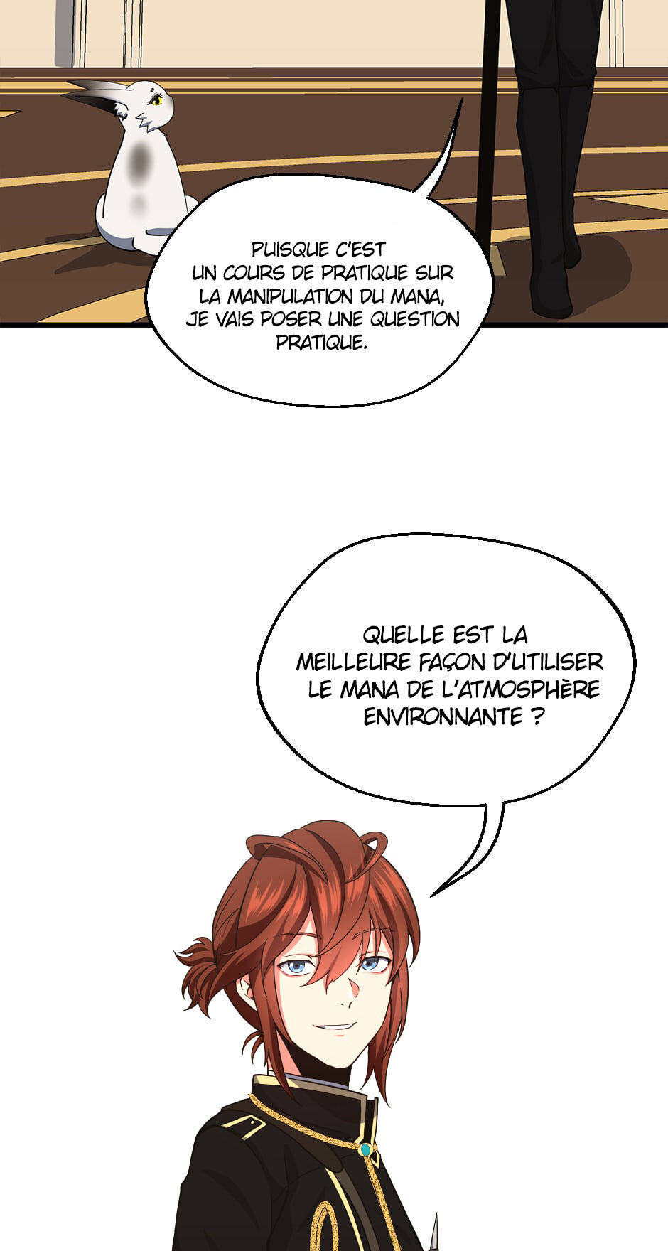 The Beginning After the End Chapitre 104 - Page 8