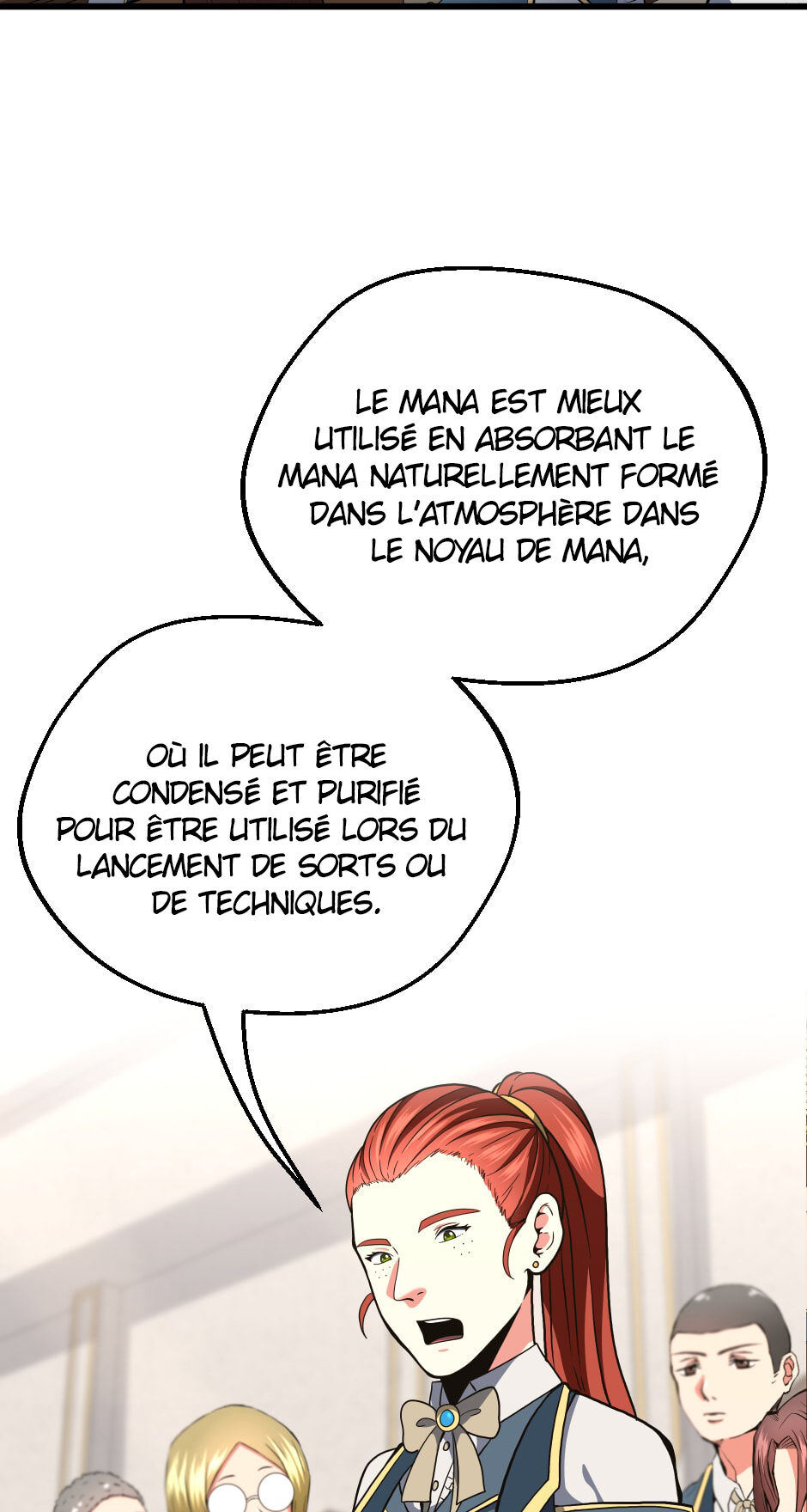 The Beginning After the End Chapitre 104 - Page 12