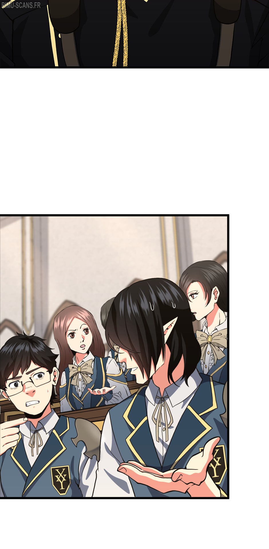 The Beginning After the End Chapitre 104 - Page 19