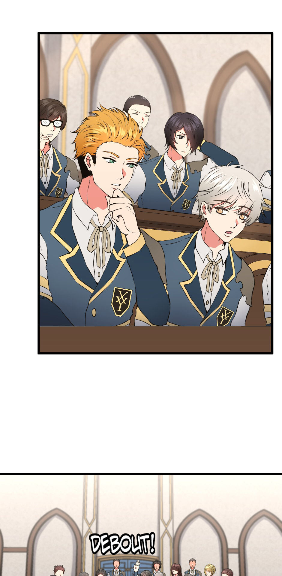 The Beginning After the End Chapitre 104 - Page 20