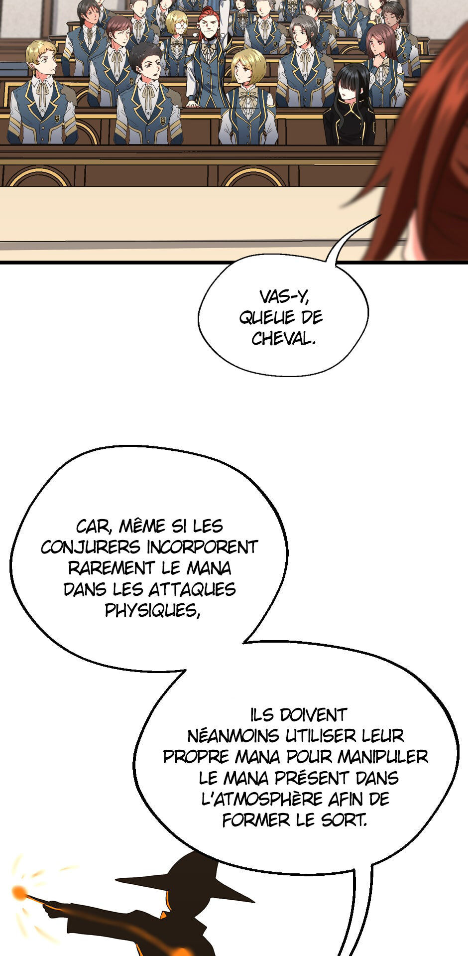 The Beginning After the End Chapitre 104 - Page 21