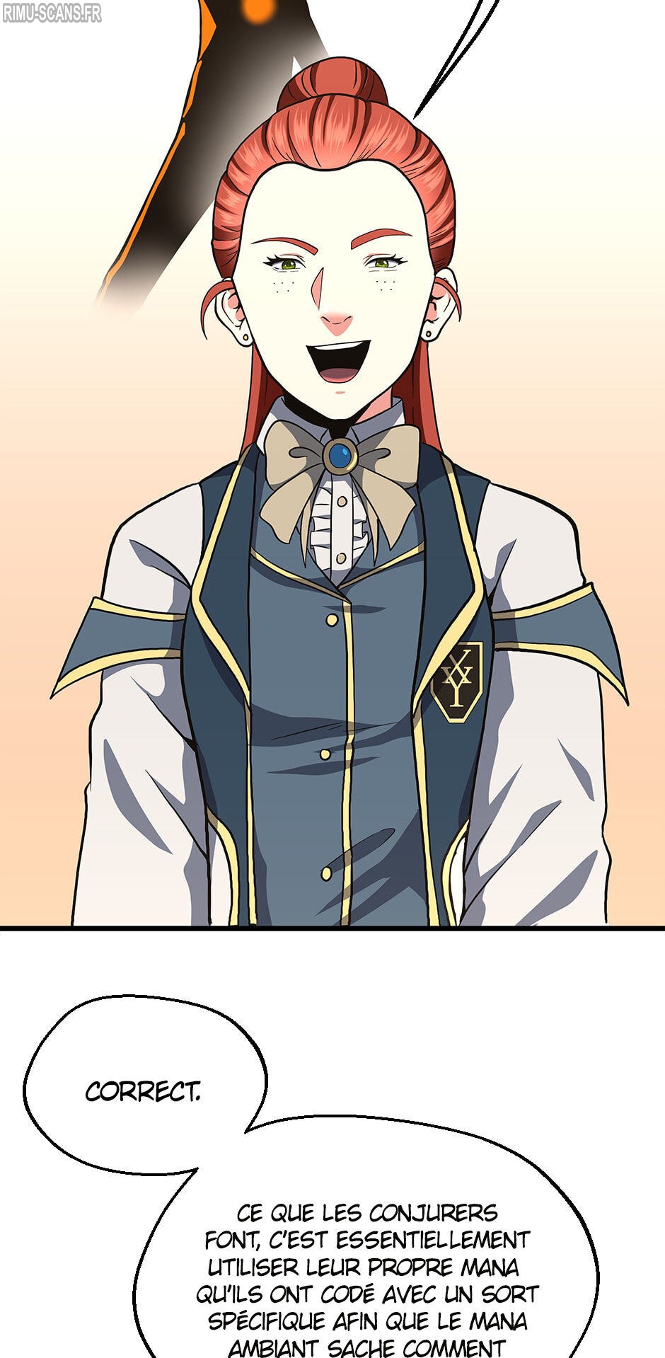 The Beginning After the End Chapitre 104 - Page 22