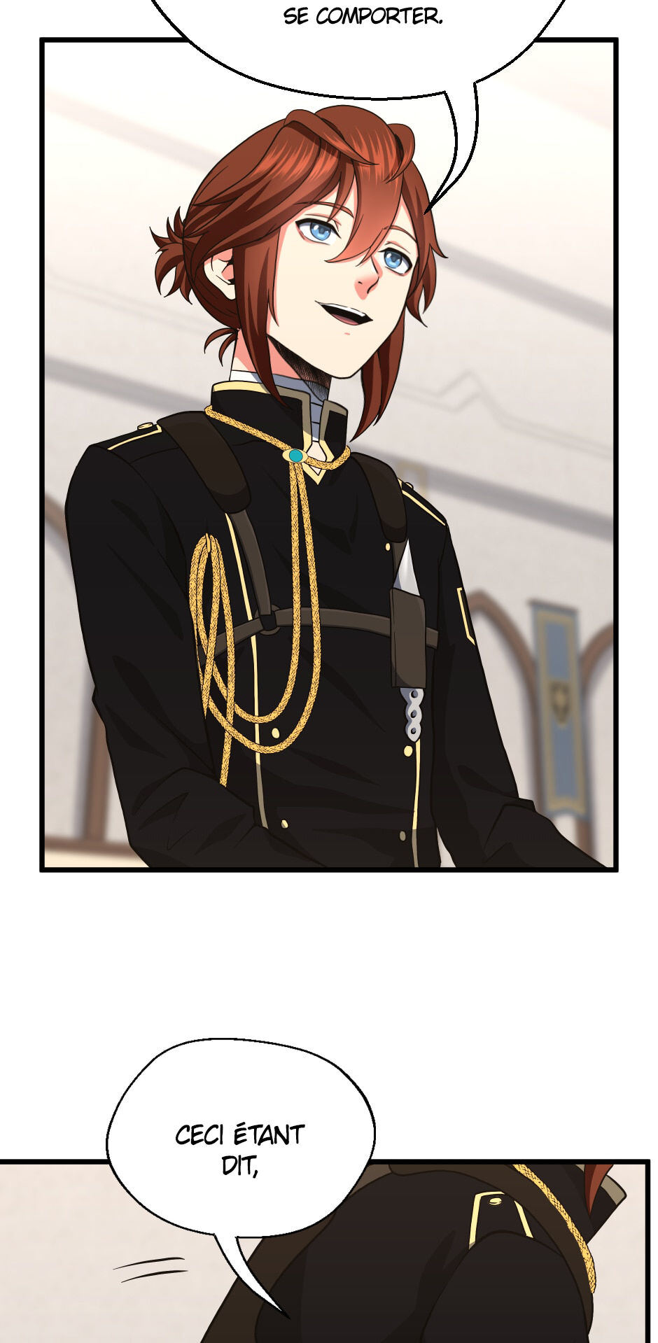 The Beginning After the End Chapitre 104 - Page 23