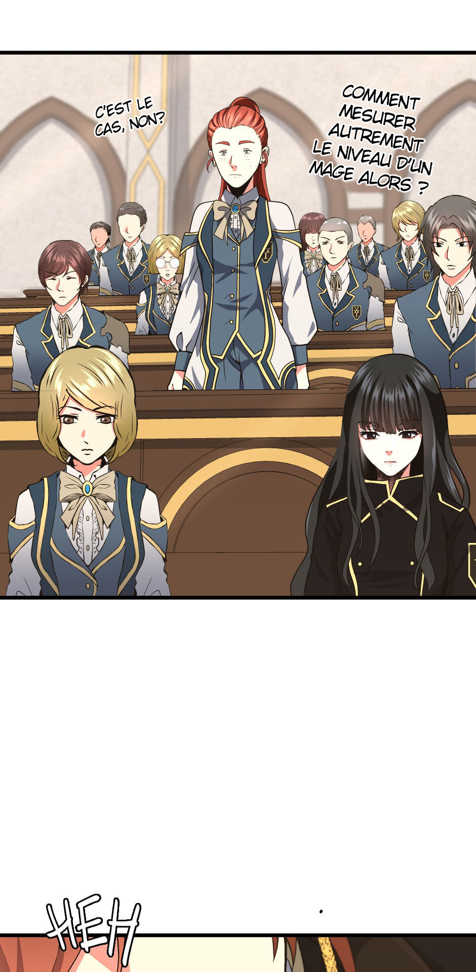 The Beginning After the End Chapitre 104 - Page 26