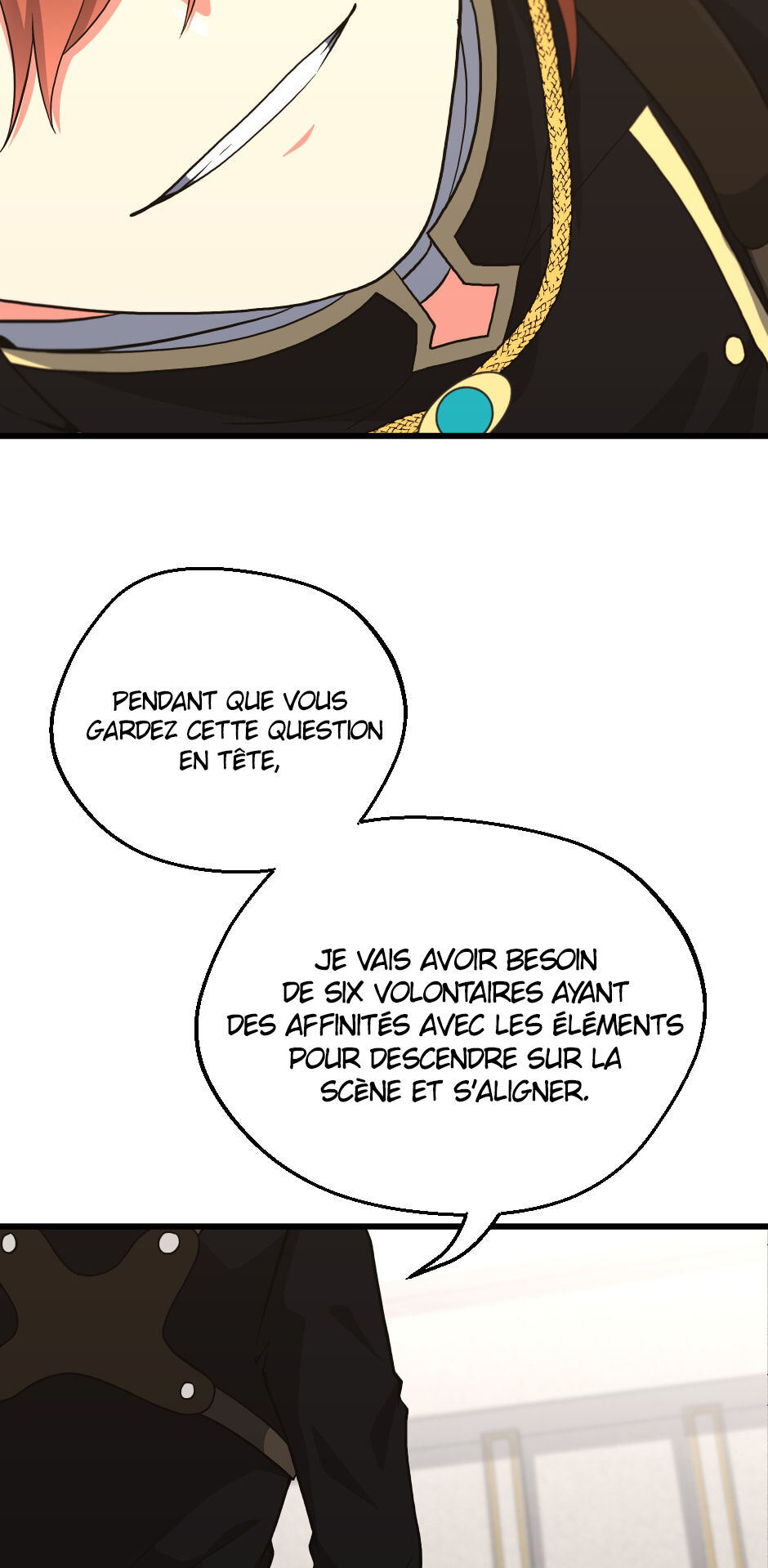 The Beginning After the End Chapitre 104 - Page 27