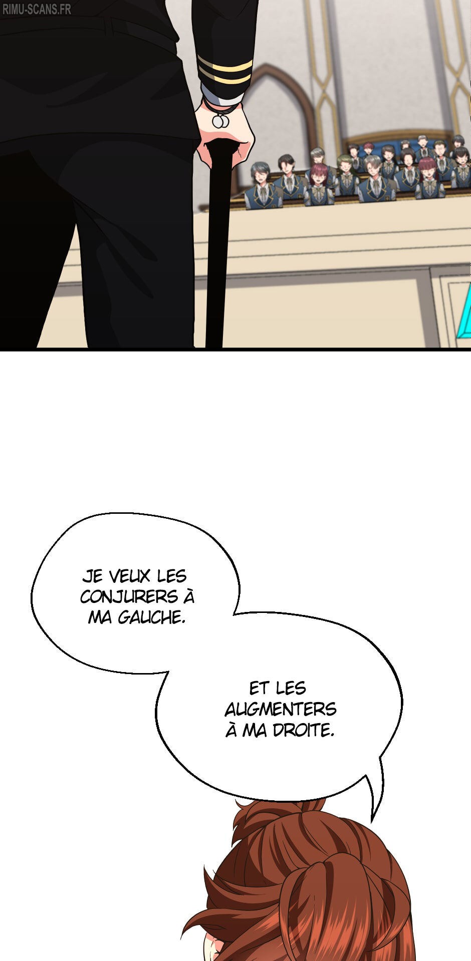 The Beginning After the End Chapitre 104 - Page 28