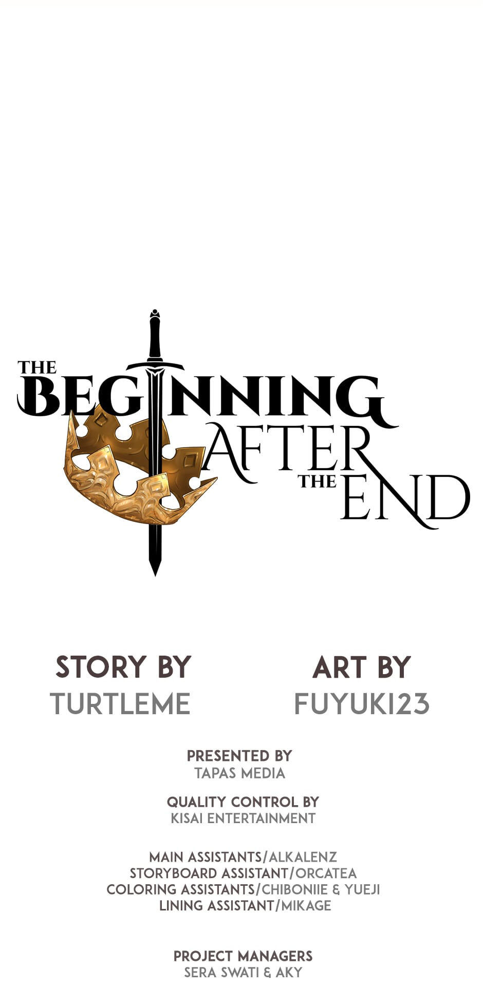 The Beginning After the End Chapitre 104 - Page 30