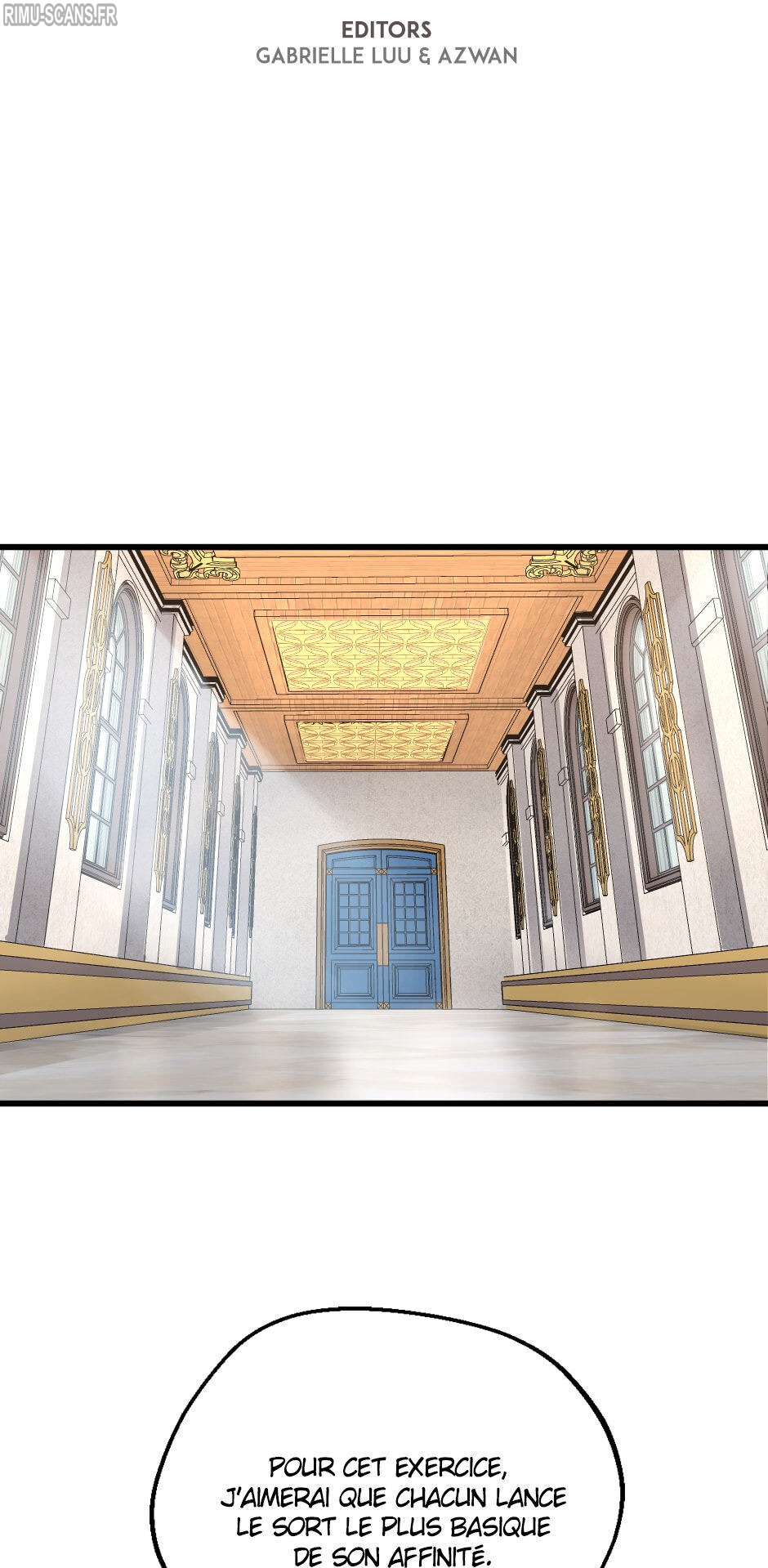 The Beginning After the End Chapitre 104 - Page 31